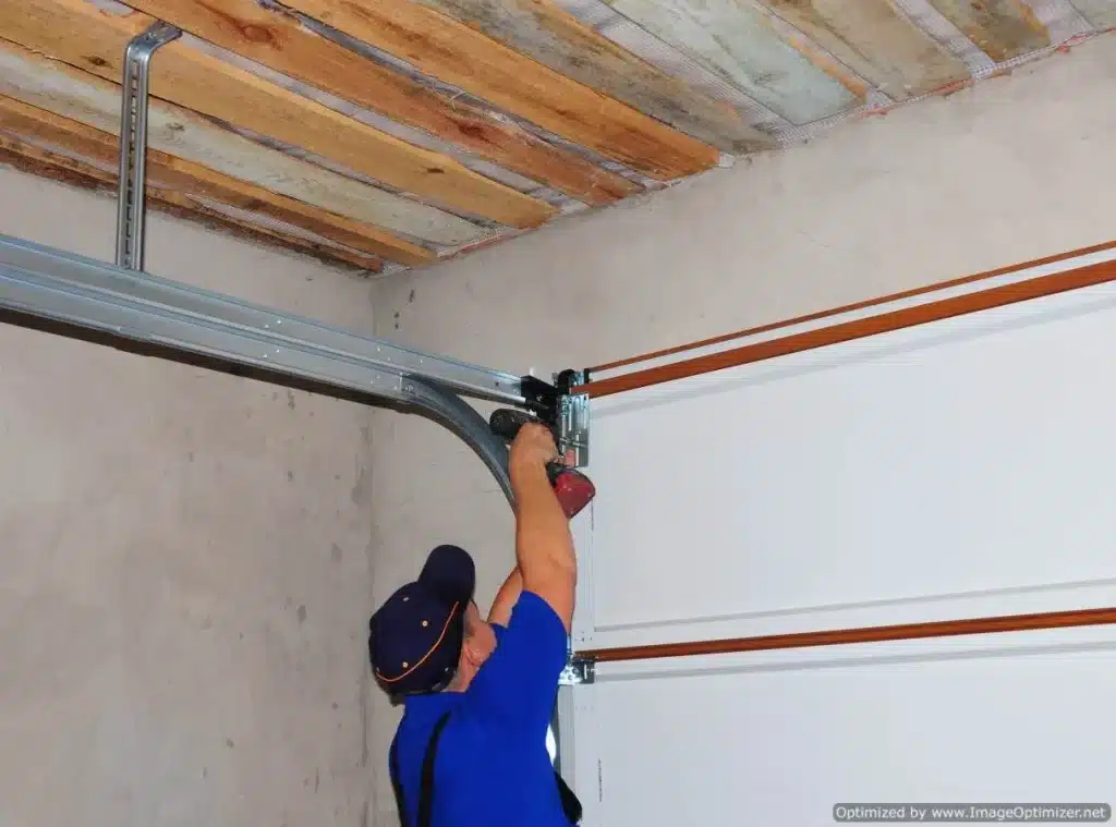 Garage Door Tune Up
