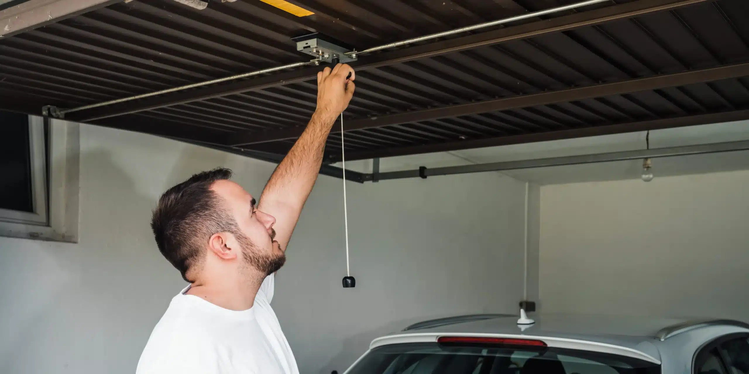 Garage Door Fix