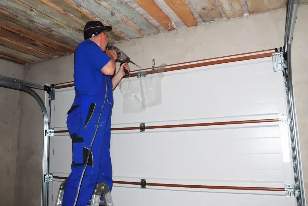 Garage Door Fix