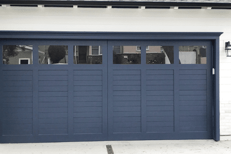 Age of Garage Door