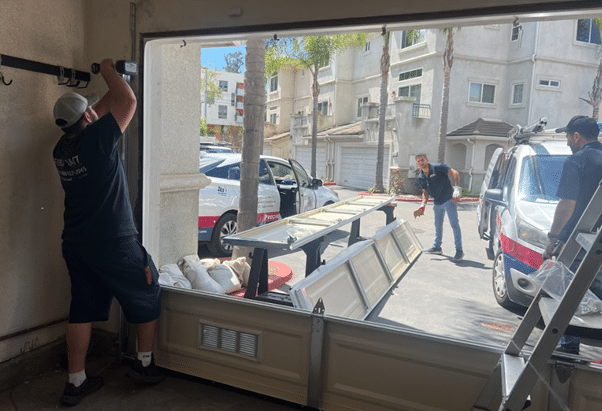 Garage Door Installation Service