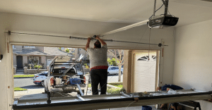 Ensuring proper placement of the opener