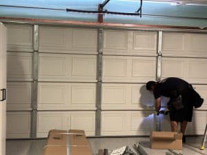 Expert garage door maintenance