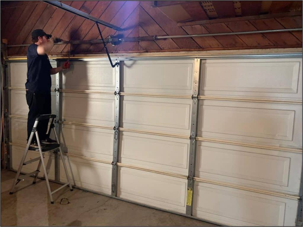 Extend the Life of Your Garage Repair