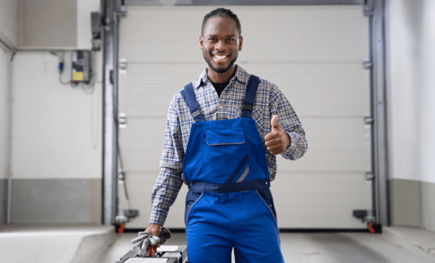 Garage Door Installation Service