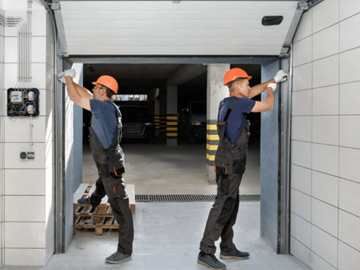 Garage Door Installation in San Diego