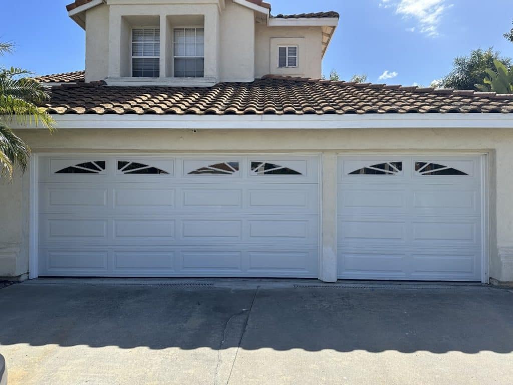 Garage Door Maintenance