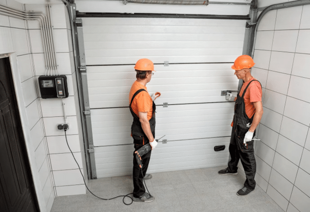 Garage Door Maintenance