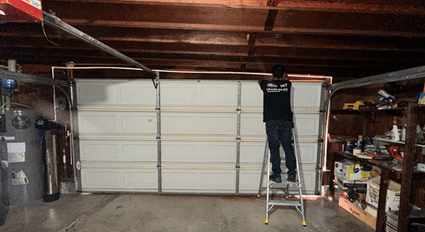 Garage Door Maintenance