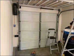 Garage Door Maintenance
