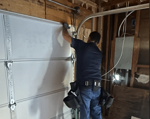 Garage Door Maintenance Tips