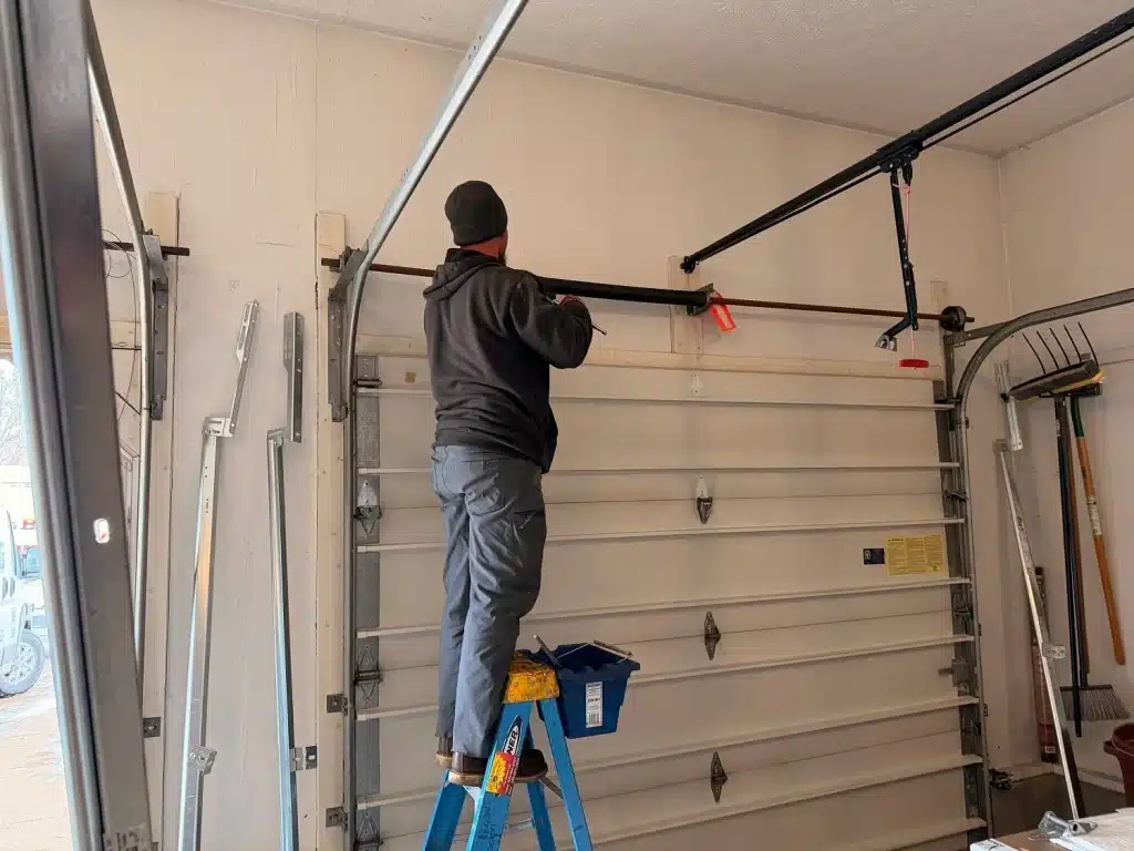 Garage-Door-Maintenance-and-Repair
