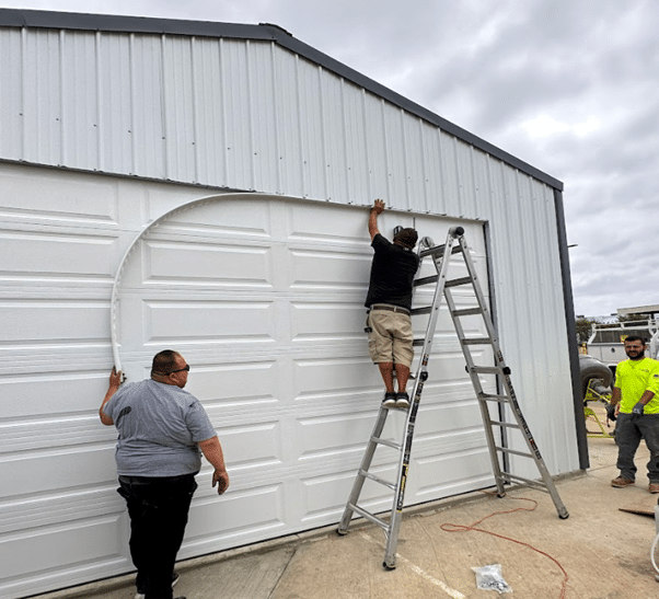 Garage Door Maintenance in San Diego