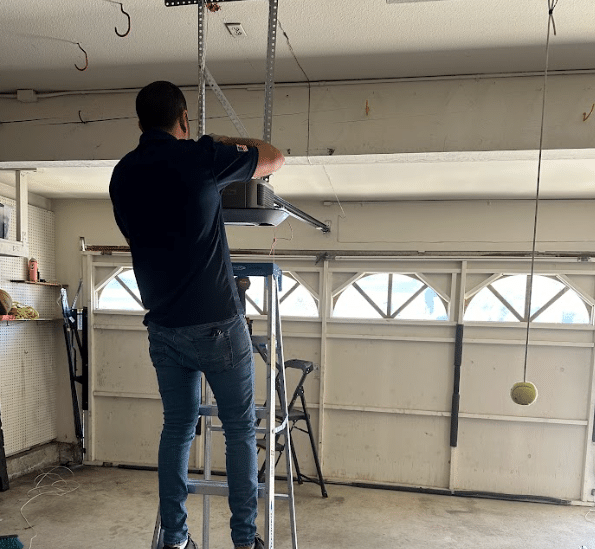 Garage Door Opener Installation