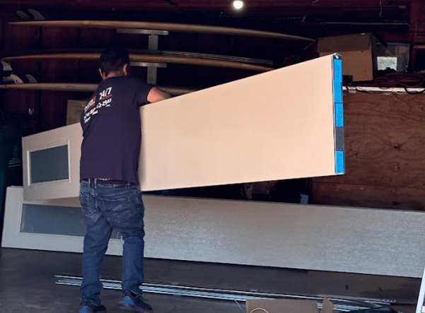 Garage Door Panels