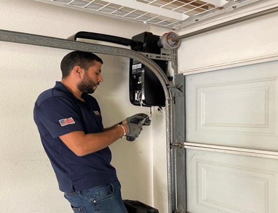 Garage Door Repair