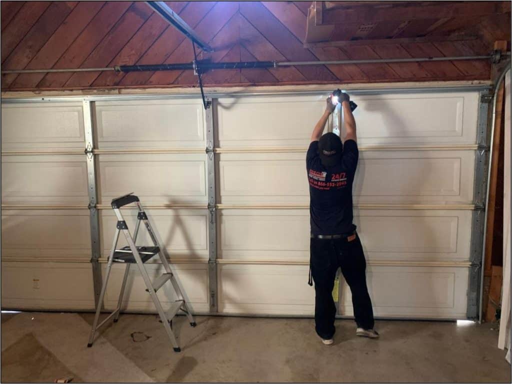 Garage Door Repair
