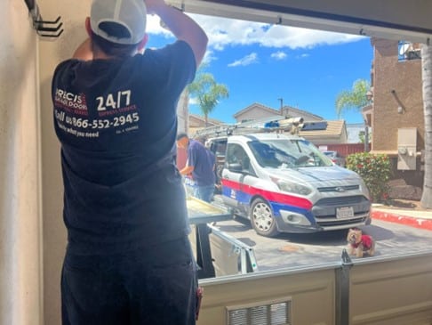 Garage Door Repair Services