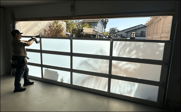 Garage Door Repair in Chula Vista