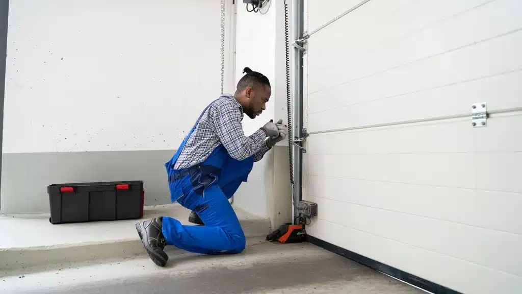 Emergency Garage Door Repair