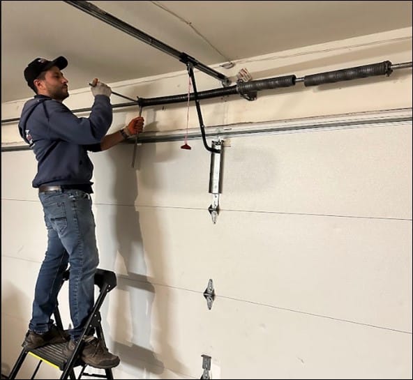 Garage Door Repairs in San Diego