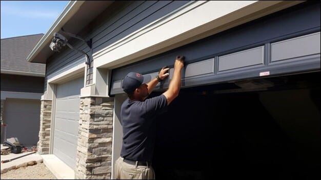 Garage Door Solution
