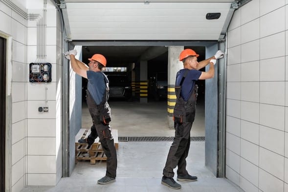 Garage Door Services In San Diego