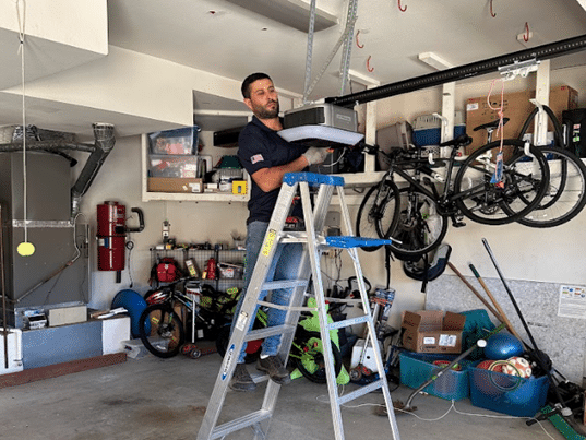 Garage Door Specialists in San Diego
