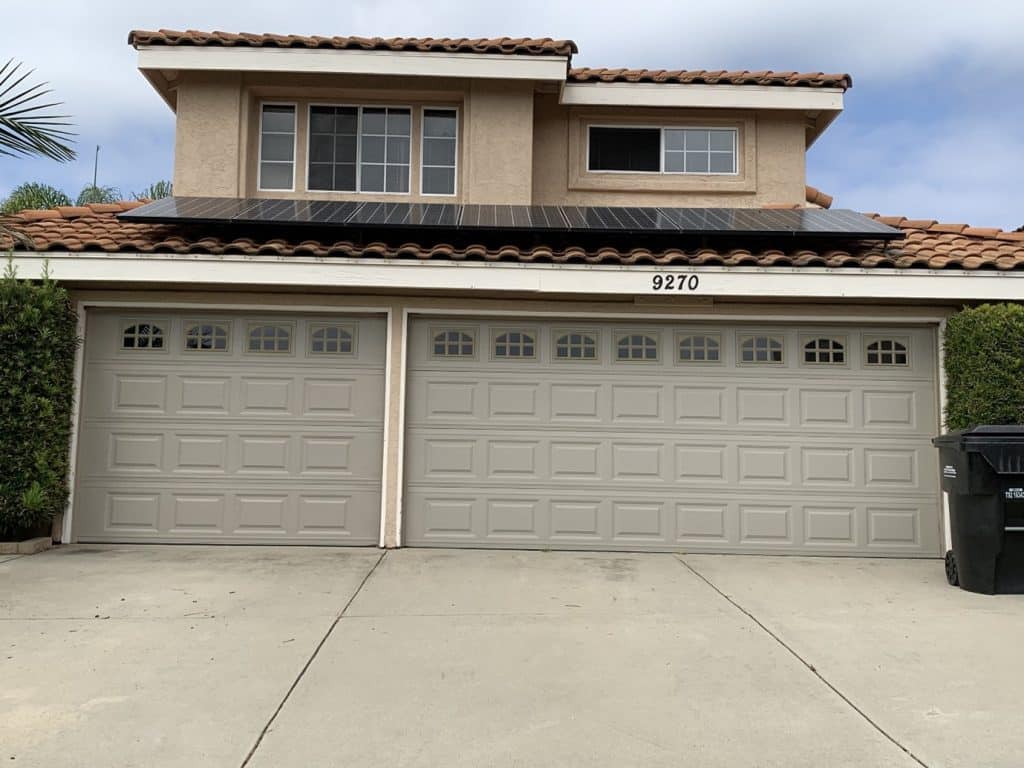Garage Door Styles