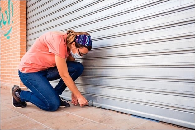 Garage Door