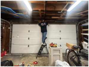 Garage Doors Installation