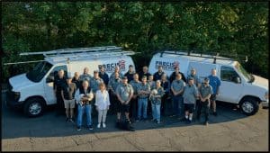 Local garage door experts