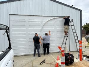 Maintenance of Garage Door