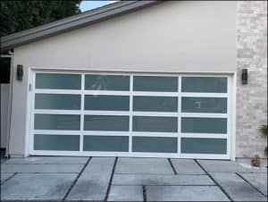 New Garage Door Installation