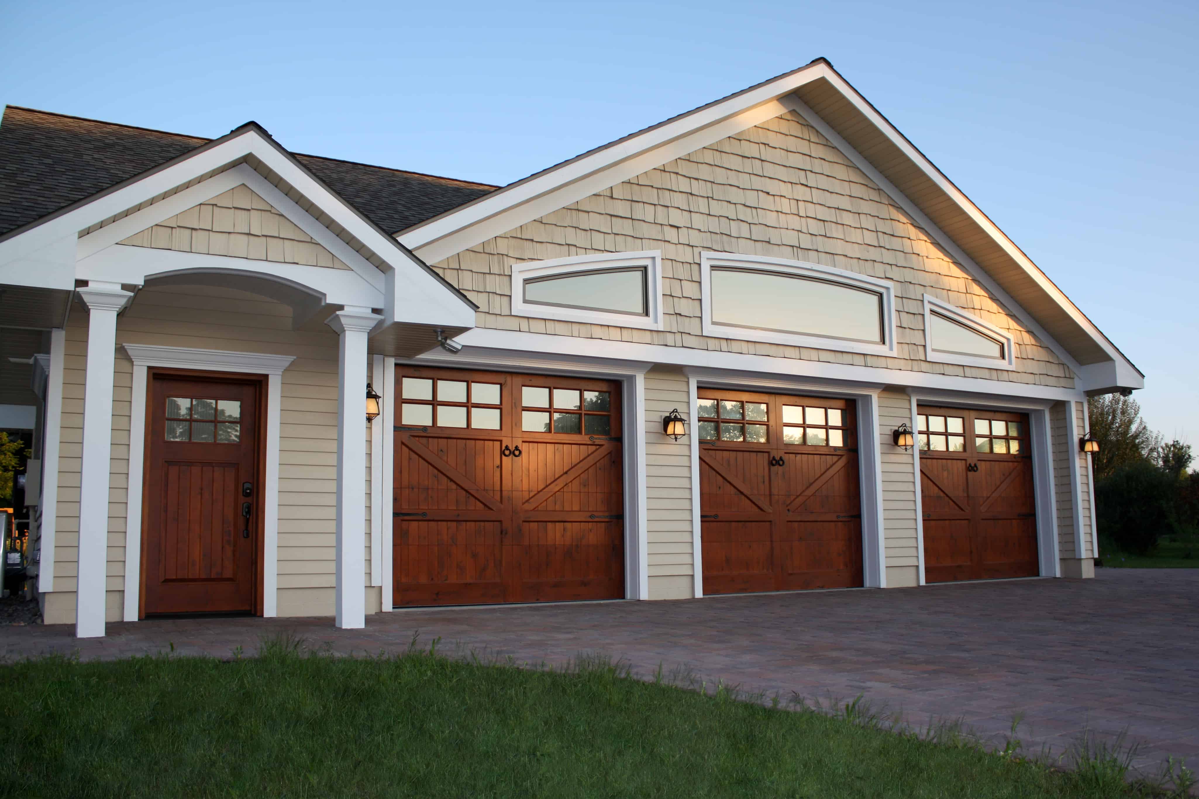 Maintaining Your Residential Garage Door