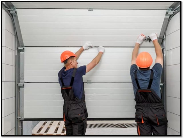 Garage Door Installation