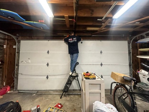 Garage Door Installation
