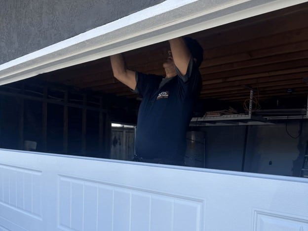 Garage Door Repair Service