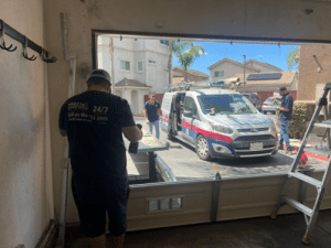 Professional Garage Door Installation in Temecula