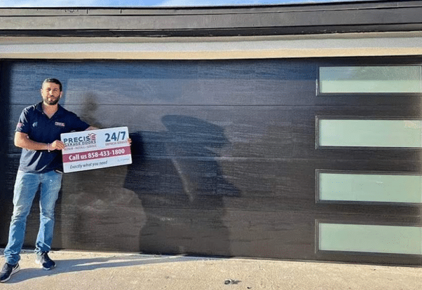 Professional Garage Door Services