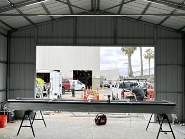 Regular Garage Door Maintenance