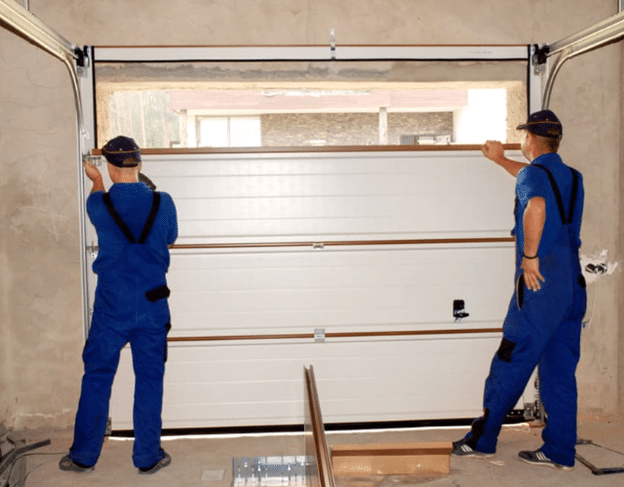 Repair & Installation services