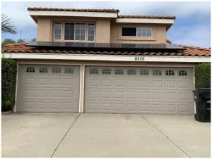 Steel Garage Doors