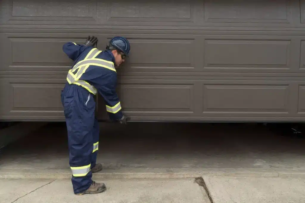 Emergency Garage Door Repair