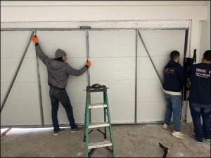 Timeliness in Garage Door Repair
