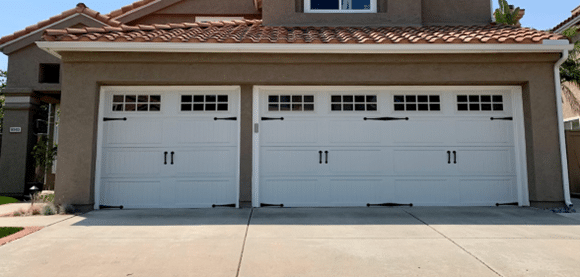 Top Garage Door Styles