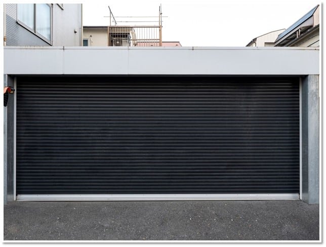 Value of Garage Door Maintenance