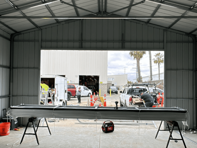 Garage Door Service