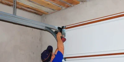 Garage Door Tune Up