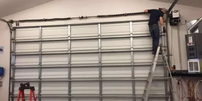 Garage Door Maintenance